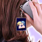 【公式】バトルガール ハイスクールの【アイドル集合】花音 Acrylic Key Chain