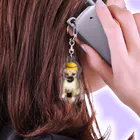 Bumuskaのお疲れ様です。 Acrylic Key Chain