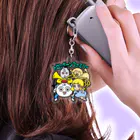 トロンボーンアンサンブル塩！のトロンボーン塩！アクリルキーホルダー Acrylic Key Chain