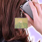 sunny day  SunnyのオバケのSunny（スイカ） Acrylic Key Chain