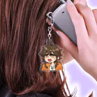 永久野いとまの永久野いとま/ちびキャラグッズ Acrylic Key Chain