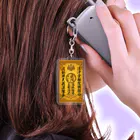 開運導師玄真オフィシャルショップの清浄金輪印の符・アクリルスタンド Acrylic Key Chain