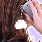 Cɐkeccooのよいものです-ぺこぺことり Acrylic Key Chain