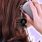 ジョーカーズファクトリー JOKERS FACTORYのBLM Acrylic Key Chain