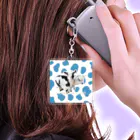 ショップやぎかいのMOW and FUWA Acrylic Key Chain