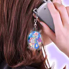 こばやし少女の令和女の子戦記 Acrylic Key Chain