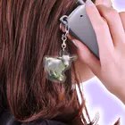 ショップやぎかいのフワちゃん Acrylic Key Chain