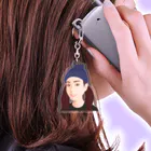 おちびのグッズ販売❤️のイラストおちび！ Acrylic Key Chain