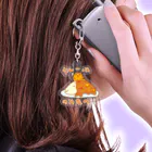 まめのき。のカレーは飲み物！ Acrylic Key Chain