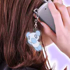 ガブリイズムの✩△ぱんだアクキー（どうぶつシリーズ） Acrylic Key Chain