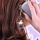 王子様育成委員会の屋根裏系王子アクリルキーホルダー Acrylic Key Chain