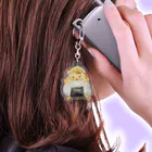 tokoe tokoeのまんま〜食いしん坊キッズ・てんむす〜 Acrylic Key Chain