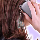 Makana st.のウミガメ　Makana st. Acrylic Key Chain