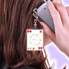 SUZURIのアクリルキーホルダー Acrylic Key Chain