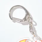 歌い手POLICE SHOPのうたう牛くん Acrylic Key Chain