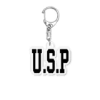 SHARXXXのU.S.P Acrylic Key Chain