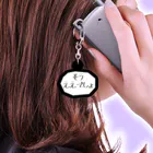 たこぽっぽのもうええでしょ【吹き出し】 Acrylic Key Chain