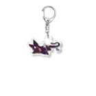 Sweet Tooth ChimeraのSweet_Dash Acrylic Key Chain