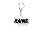 RAINS[レインズ]のRainsバンドグッズ(NORMAL/URL有) Acrylic Key Chain