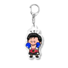 ああもんド吉田のちびマサ！ Acrylic Key Chain