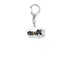 mintoko チャンネルのMINTOKOオリジナルグッズ Acrylic Key Chain