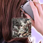 Moichi Designs Shop-2023の龍虎水滸伝 Acrylic Key Chain