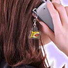 WEEKEND_KESENNUMA_LOVERSの沼さめキーホルダー Acrylic Key Chain
