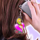 まいっちんぐマチコ先生のマチコ先生 1 Acrylic Key Chain