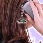 mintoko チャンネルのMINTOKOオリジナルグッズ Acrylic Key Chain