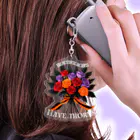 Sunlit Horizonの綺麗な薔薇には棘がある🌹 Acrylic Key Chain