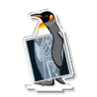 くいなの母の王様ペンギンのヒミツ Acrylic Stand