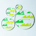🐧ツヤ🦭の号泣するトリケラトプス Acrylic Stand