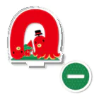 イラスト MONYAAT のたこさんwinなーいらっしゃーい 雑貨 Acrylic Stand