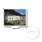 nexco大好き人の岐阜県恵那市 大井ダム発電所 Acrylic Stand