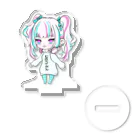 DRAGON FACTORYのじたくけーびいんちゃん Acrylic Stand