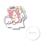 トゥナイト★YUKIのタロットキャット　ネネ Acrylic Stand
