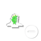 すぃりゅうのきゃらしょっぷのタツコグッズ Acrylic Stand