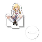 おしえて！オカルト先生のまりちゃ Acrylic Stand