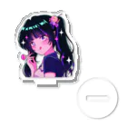 KiKi嬢のKiKiお嬢様グッズ Acrylic Stand