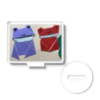 ちゅん（TUNE）のかえるさんシリーズ2 Acrylic Stand