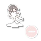 suzuriよわいぬ店のさむいちゃん！ Acrylic Stand
