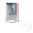 初音屋 成田の裏方双六 馬の脚 Acrylic Stand