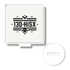 130-HISX(130-ヒスエックス)の130-HiSX(130-ヒスエックス) Acrylic Stand