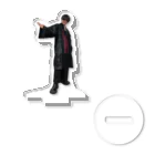 eスポーツキャスター アールのグッズの和装のARU Acrylic Stand