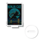 Atena-DesighnのNINJA CAT（2）忍者猫 Acrylic Stand