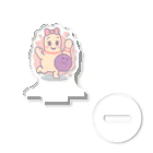 スペアミーショップのころぴんちゃんデザイン Acrylic Stand