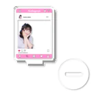 かのんとひなの成長日記の番組１周年記念グッズ「かのんのあくすた」 Acrylic Stand