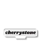 公式　猫目石検定　CHERRYSTONE　　のCHERRYSTONE　チェリーストーン Acrylic Stand