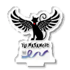 Màau Music.貓音樂 マウミュージックネコショップの貓羽ちゃんアクスタ  選べる4サイズ Acrylic Stand