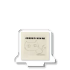 公式　猫目石検定　CHERRYSTONE　　のCHERRY STONE　CLASSIC Acrylic Stand